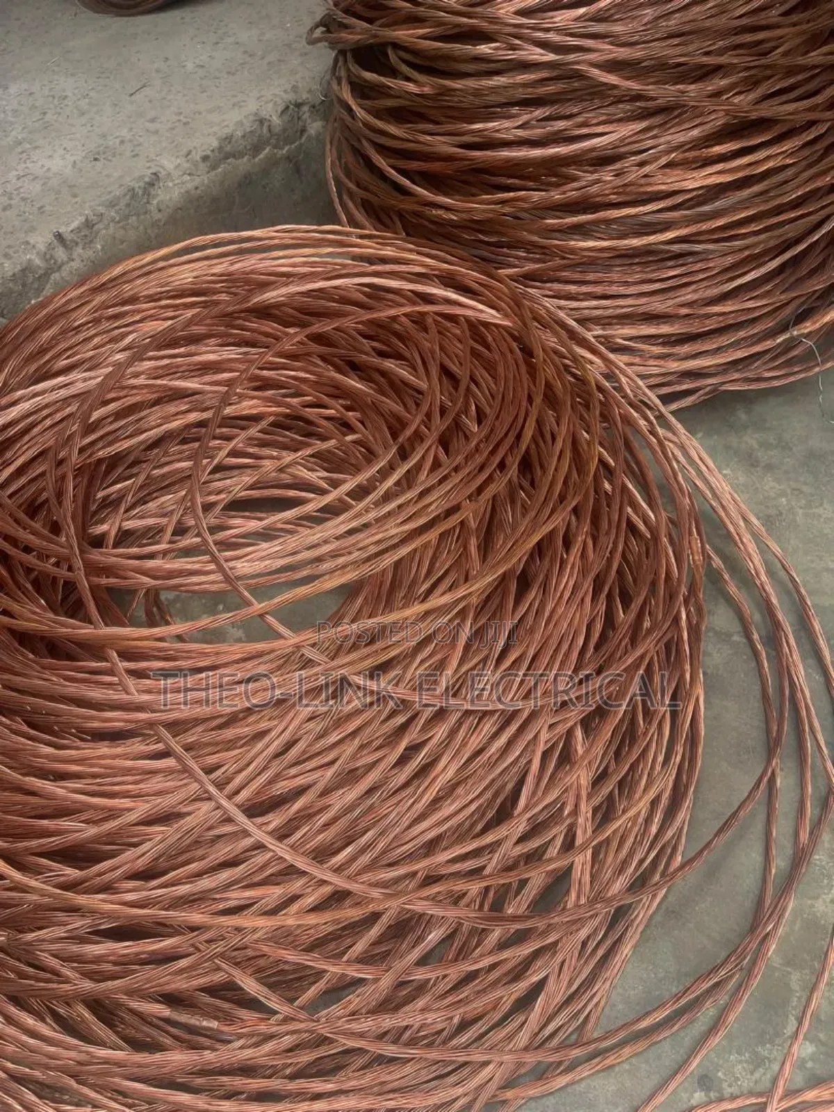 70mm Bear Copper