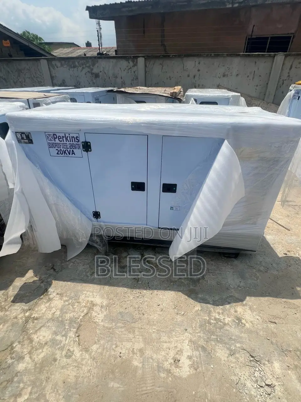 20kva Perkins