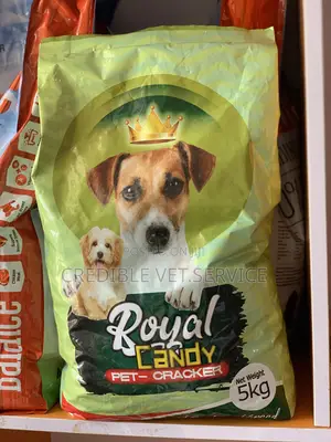 Royal Candy Pet Dry Food for Sale