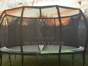Kids Trampoline