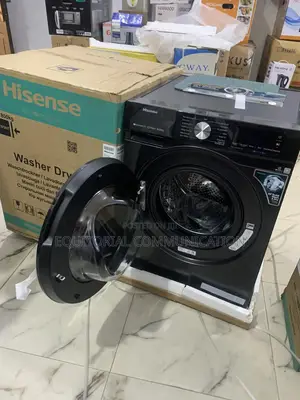 Save Time Energy With the Hisense Wd3s1043bt