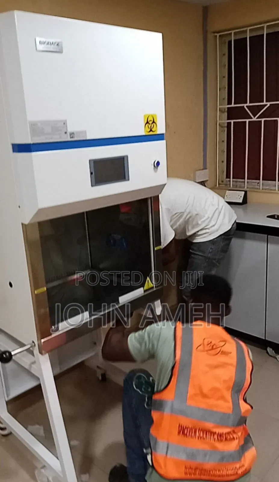 Biomedical Engineering Service