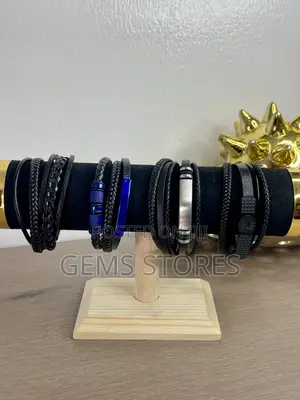 Exclusive Collection of Men's Stylish Bracelets
