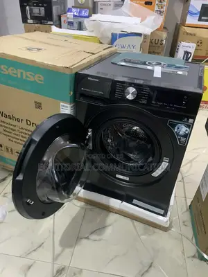 Hisense Wd3s1043bt 10.5kg/6kg Front Load Washer Dryer