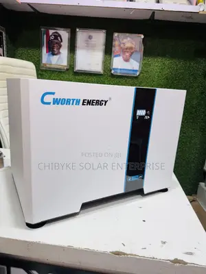 5kwh 25.2v C-Worth Lithium Ion Battery