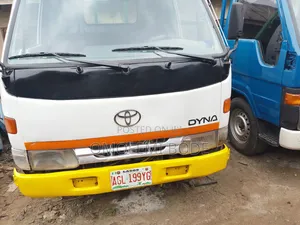 Toyota Dyna 200 Latest Model