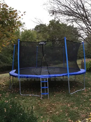 Kids Trampoline