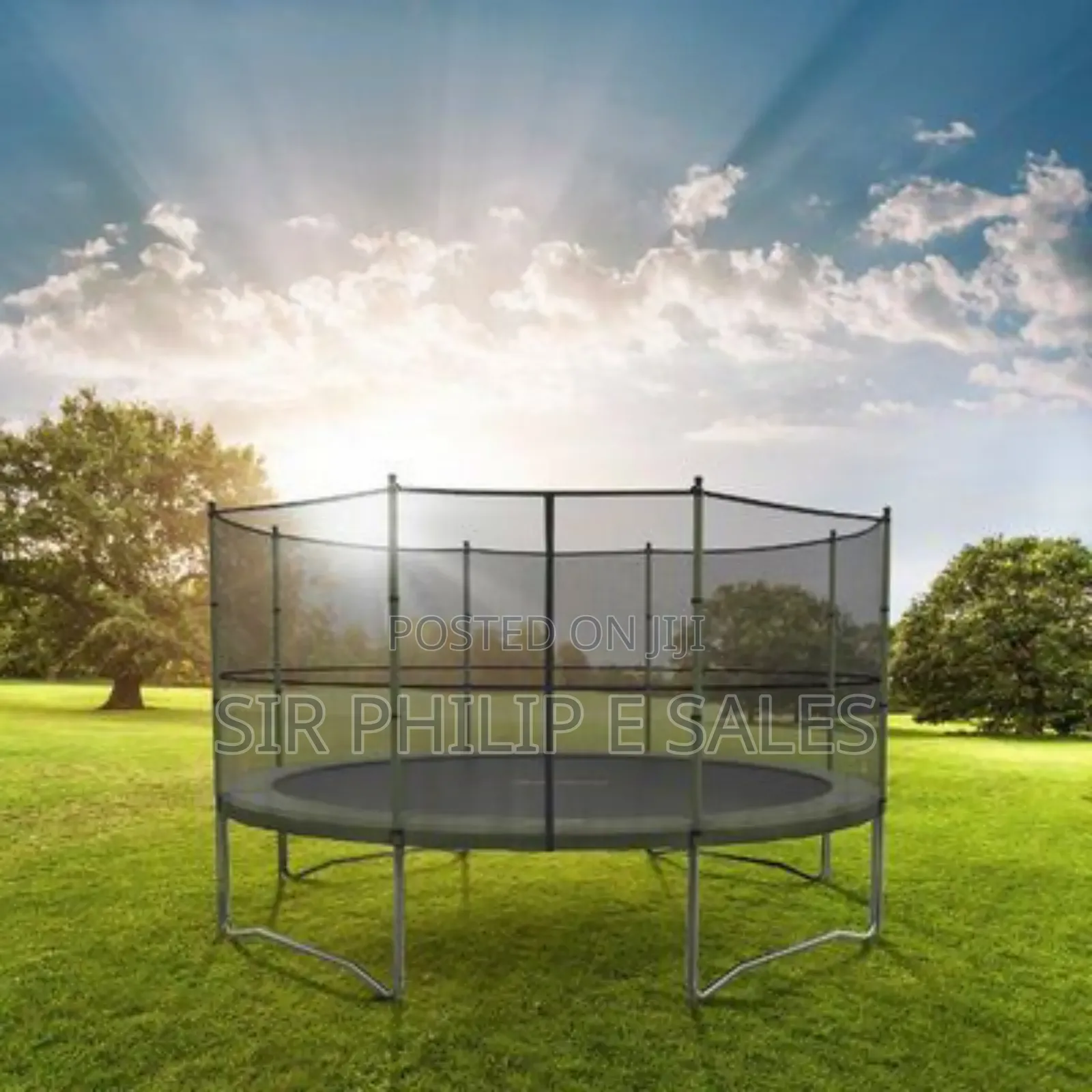 Kids Trampoline