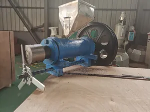 Floating Fish Machine Extruder