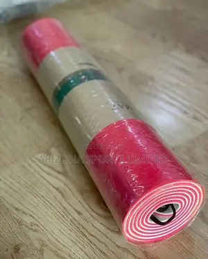 Flat Yoga Mat