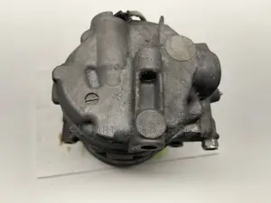 Ac Compressor 2005 - 2009 Land Rover Lr3 Range Rover Sport & Jaguar Xf
