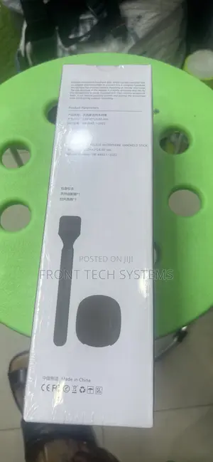 Wireless Microphone Handheld Stick Adapter
