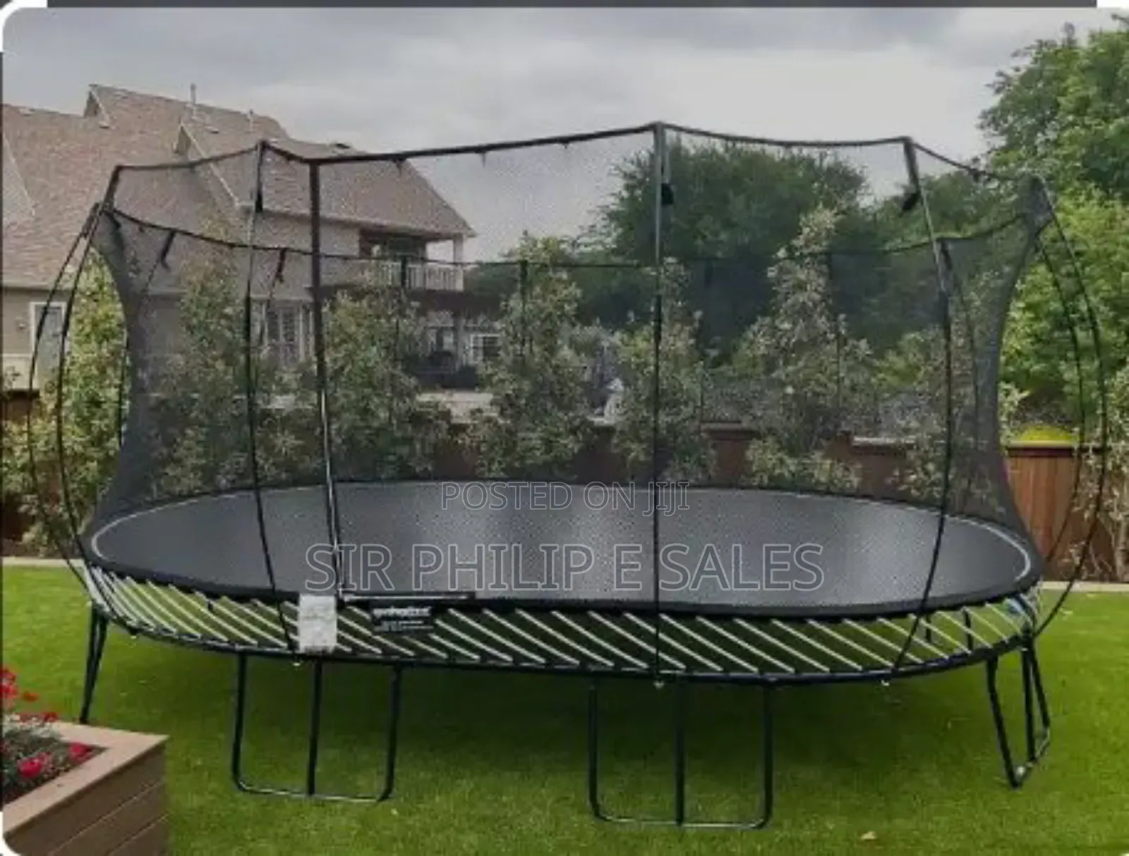 Kids Trampoline