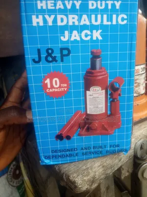 Hydraulic Jack for All Motor