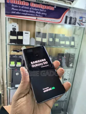 Samsung Galaxy S10 128 GB Black