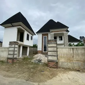 4bdrm Duplex in Paradise Estate, Port-Harcourt for sale