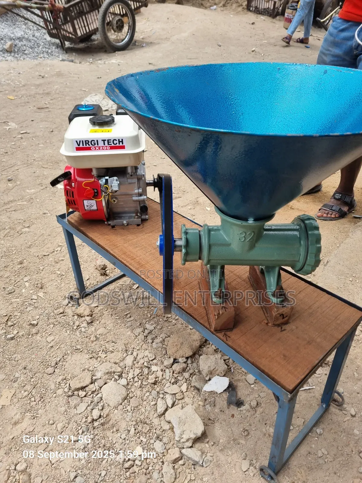 Milling Machine