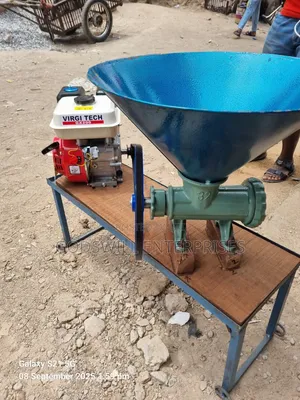 Milling Machine