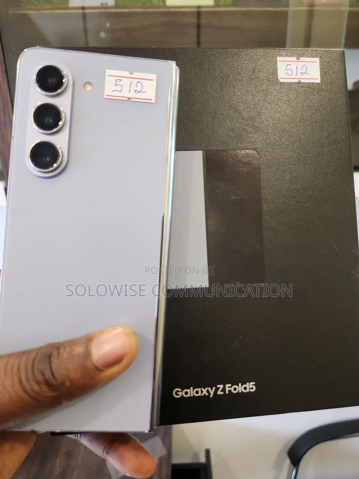 Samsung Galaxy Z Fold 5 512 GB