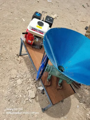 Milling Machine