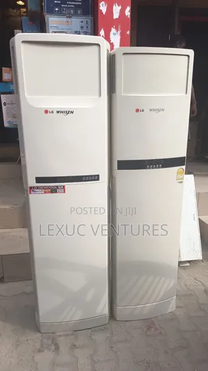 Lg Gen Floor Standing Ac Korean Used 2.5hp Tested Working Perfectly