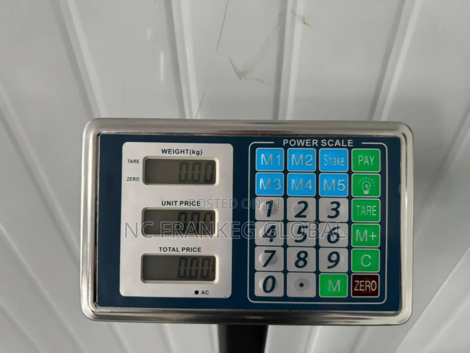 300kg Electronic Platform Scale