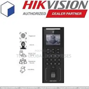 Hikvision Ds-K1t321mfwx-Bvalue Series Face Access Terminal