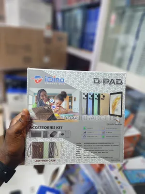 New Idino D-PAD 512 GB