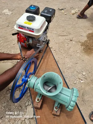 Milling Machine