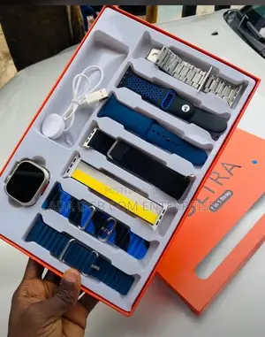 Ultra 9 Watch