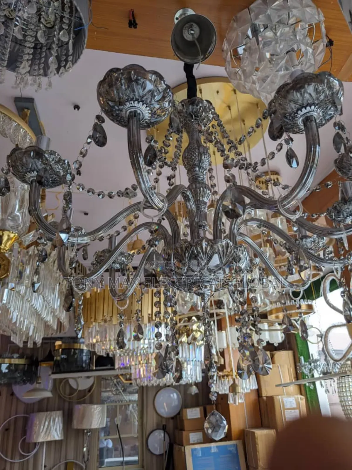 Chandelier Light Led