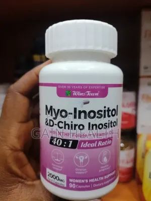 Win Town Myo- Lnositol D-Chiro Insitol