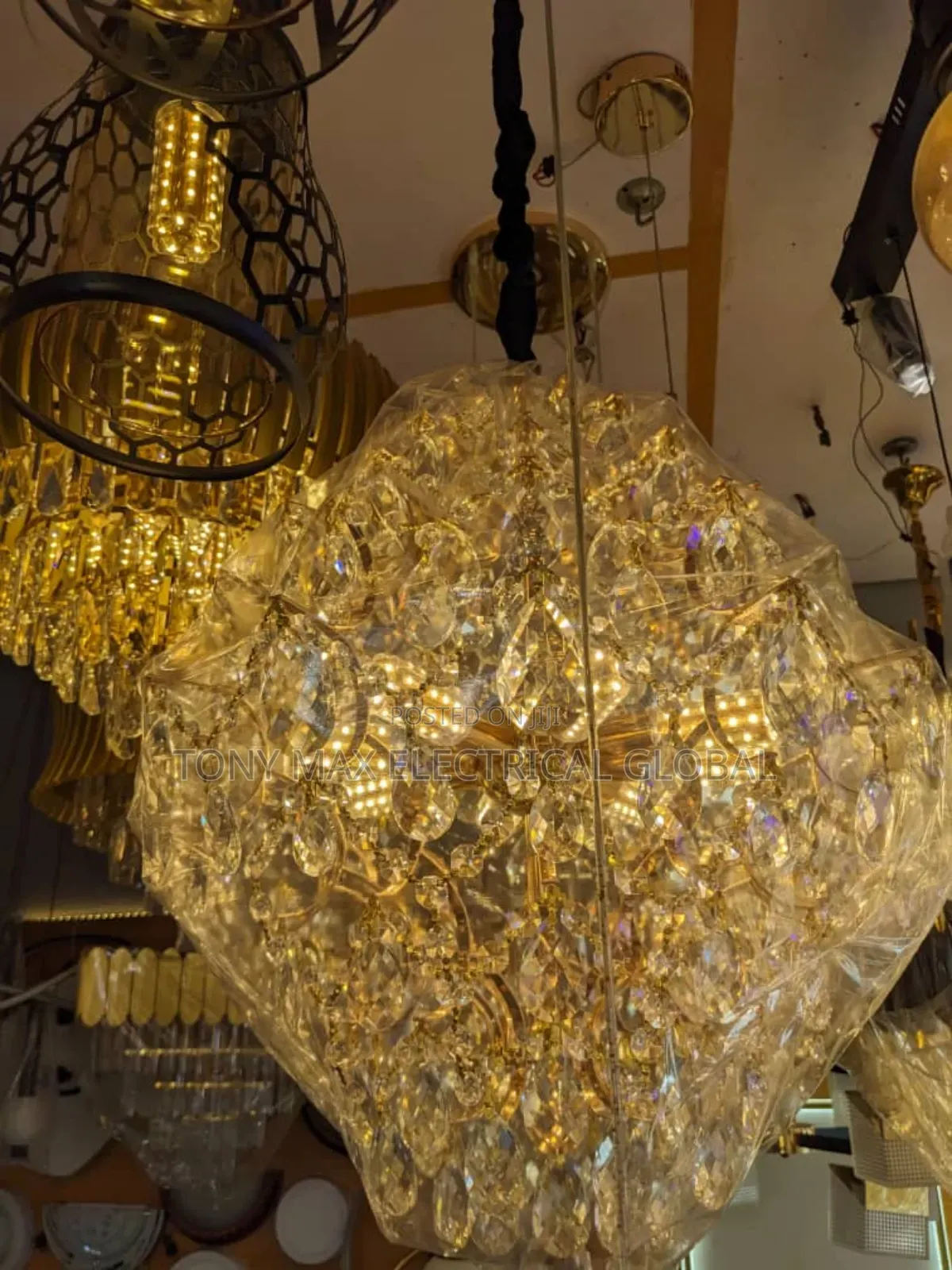 Original Chandelier Light Led