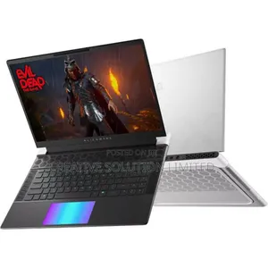 New Laptop Dell Alienware X16 R2 32GB Intel Core I9 SSD 2T