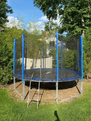 Kids Trampoline