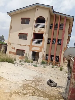 601 SQM Dry Land With Dilapidated Structure