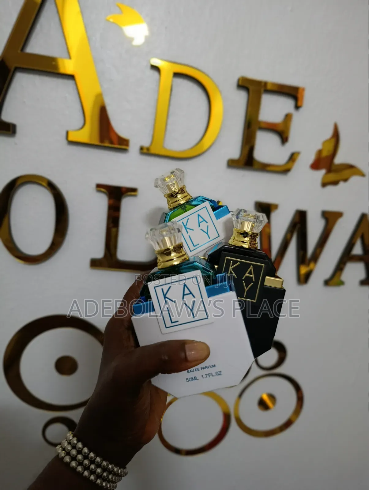 Kaly Perfume