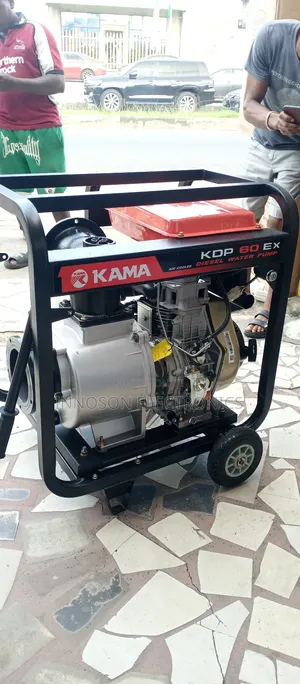 Air Cool Disel Water Pump