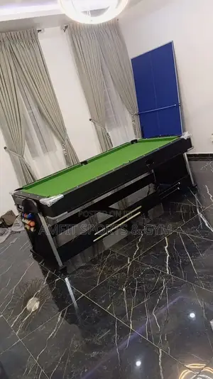 Snooker Board Tennis Board 3in1