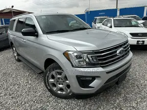 Ford Expedition Max 2019 Silver