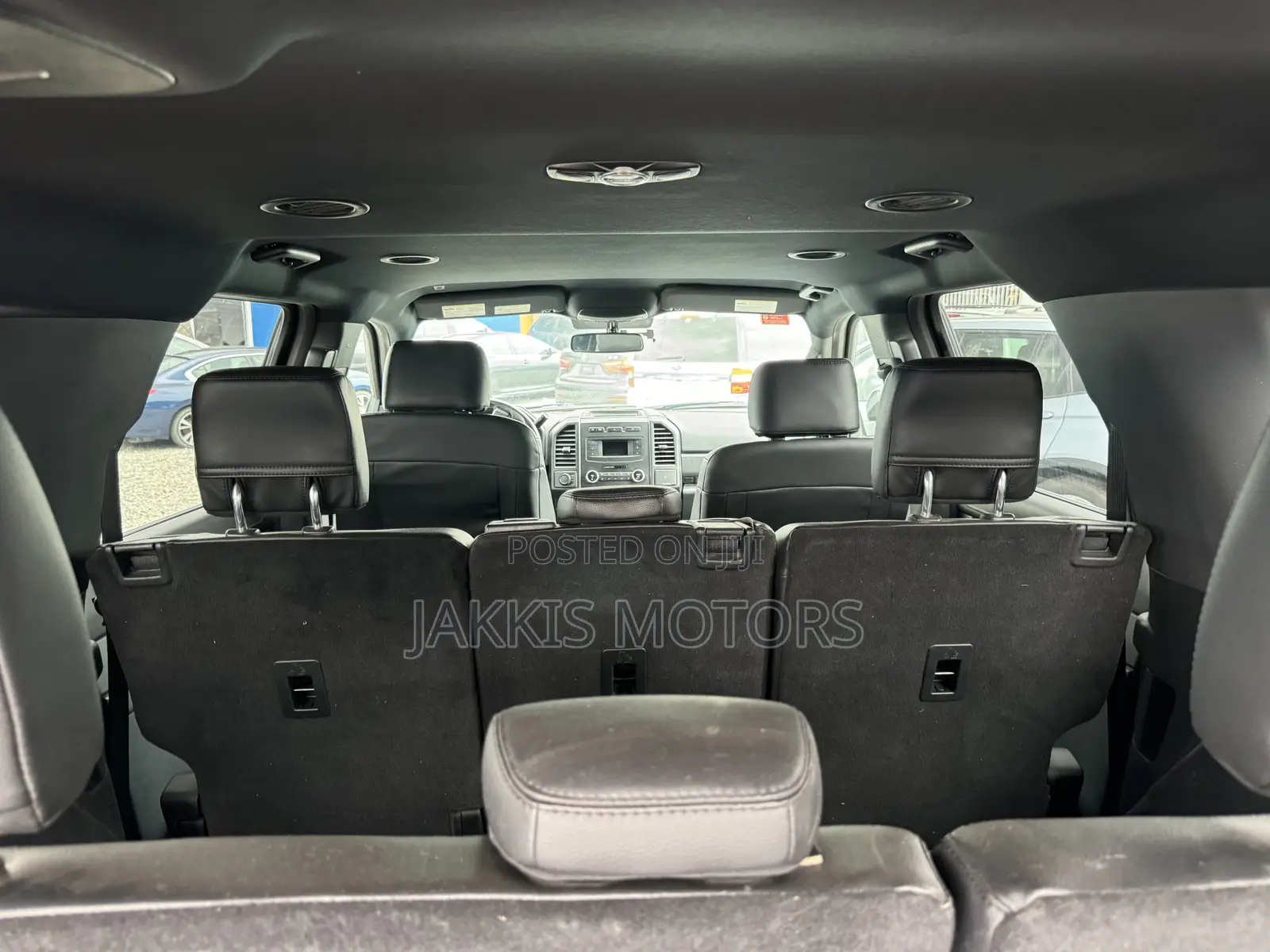 Ford Expedition Max 2019 Silver