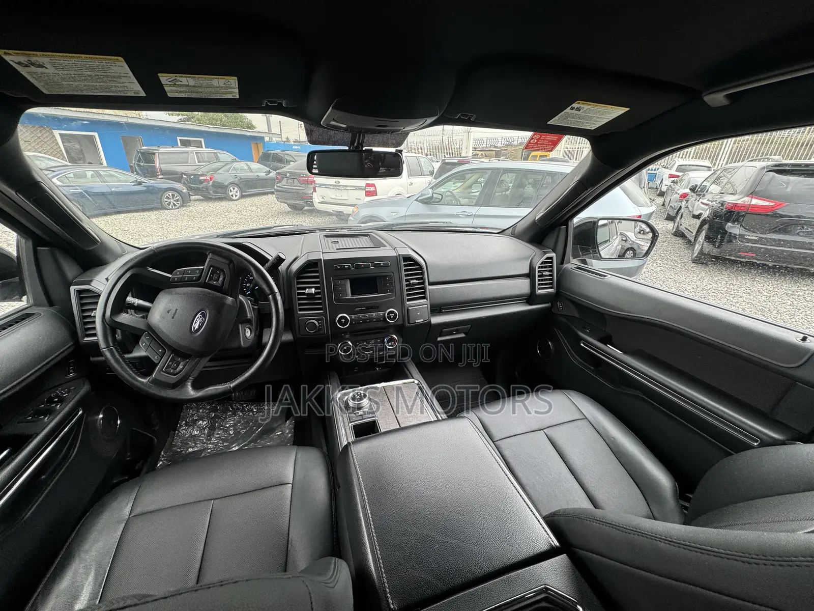 Ford Expedition Max 2019 Silver