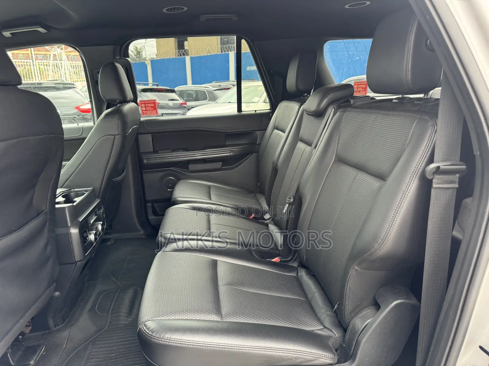 Ford Expedition Max 2019 Silver