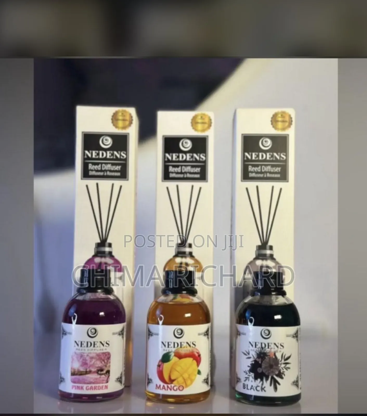Nedens Reed Diffuser
