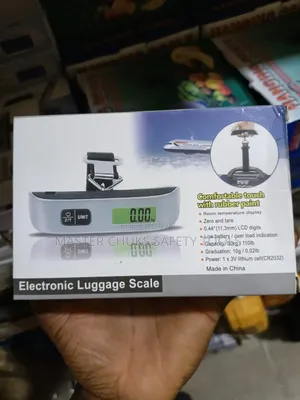 Electronic Luggage Scale