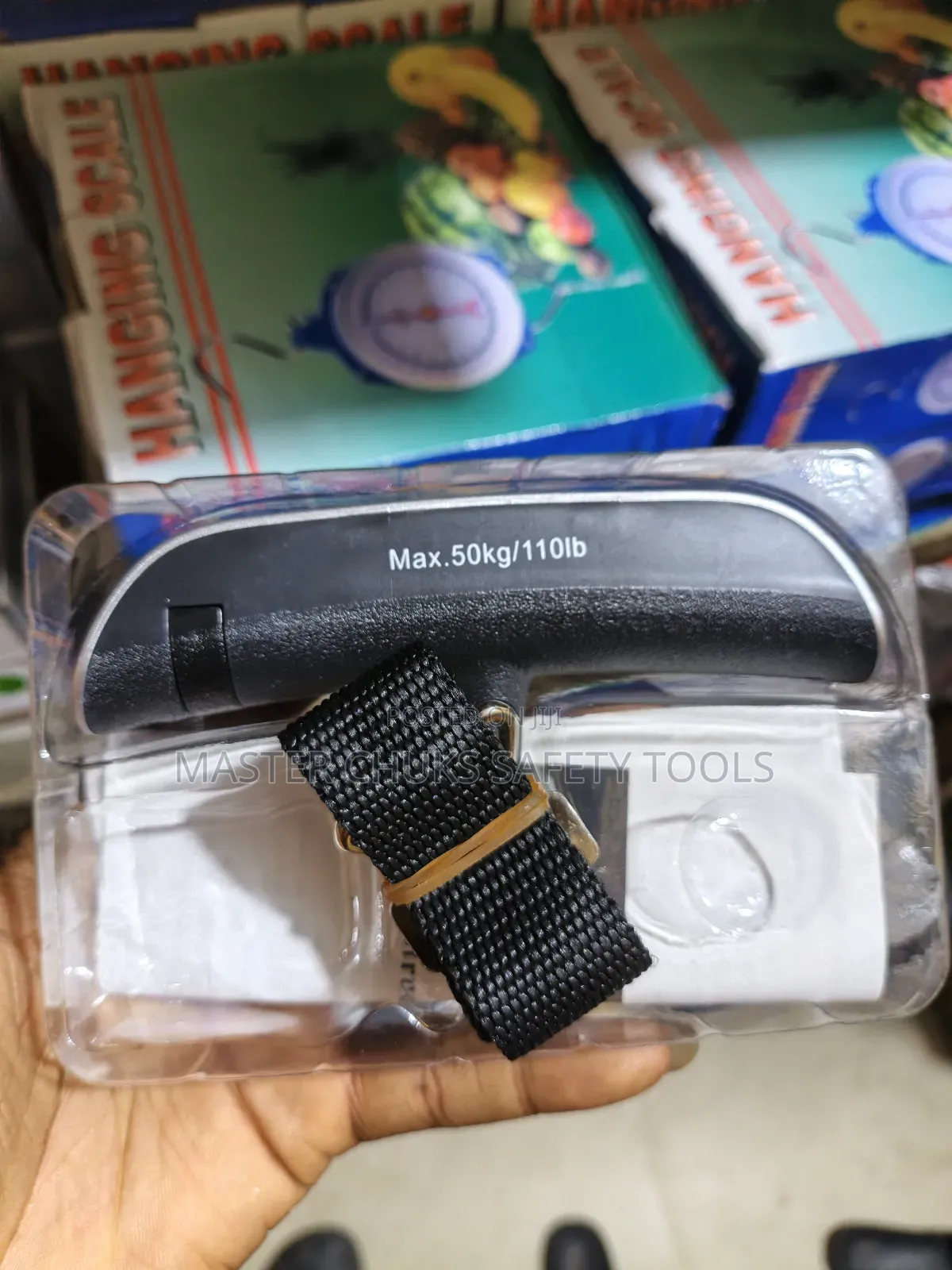 Electronic Luggage Scale