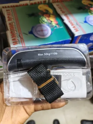 Electronic Luggage Scale