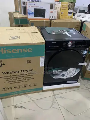 Hisense Wd3s1043bt: Power, Precision, and Peace of Mind