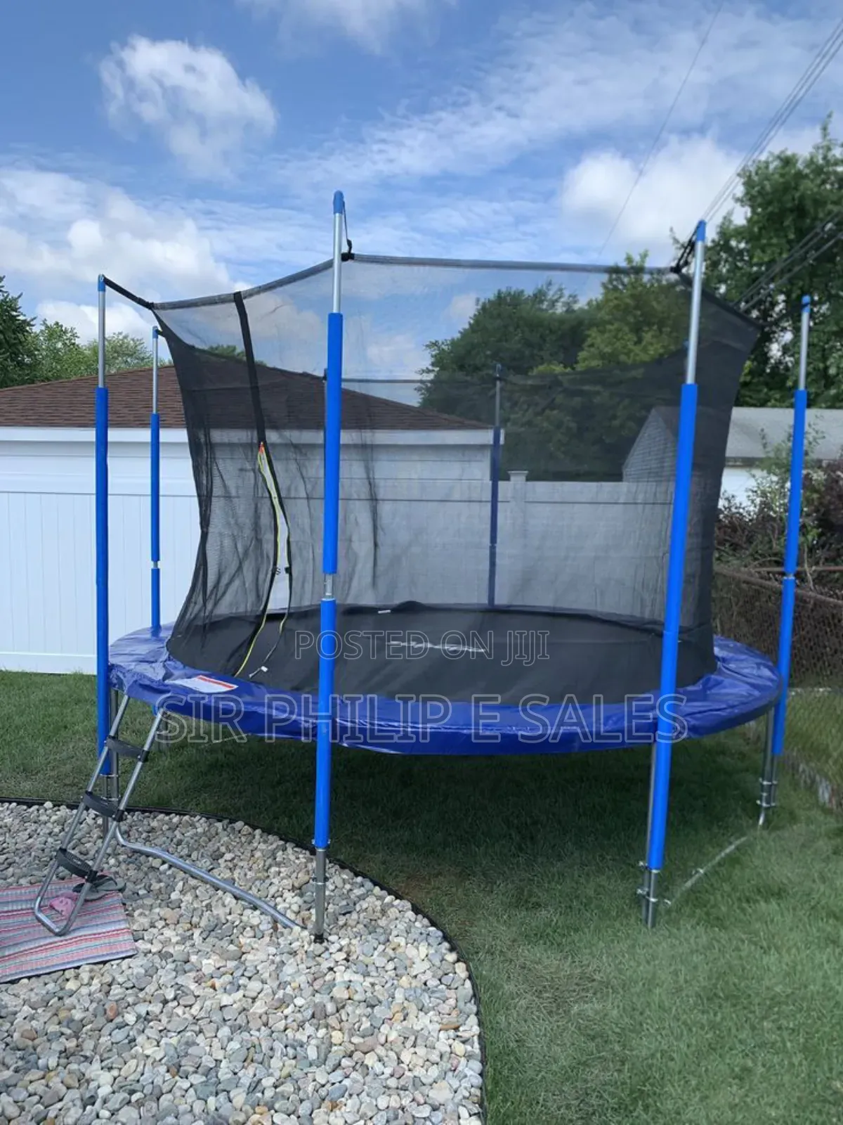 Kids Trampoline