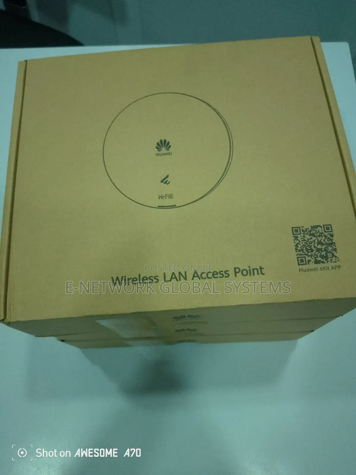 Huawei Wireless Lan Access Point